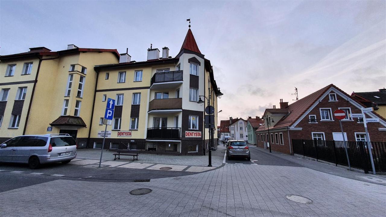 Apartamenty Marea Rentals Baltyk Ustka Exterior foto