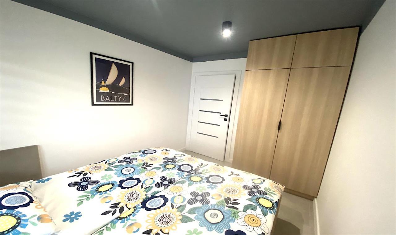 Apartamenty Marea Rentals Baltyk Ustka Exterior foto
