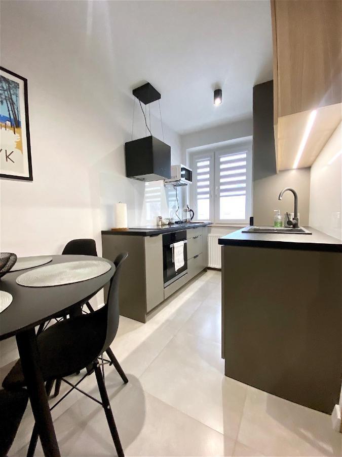 Apartamenty Marea Rentals Baltyk Ustka Exterior foto